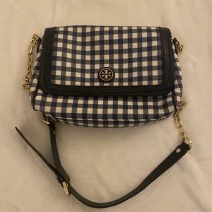 Tory Burch crossbody purse, mid sized